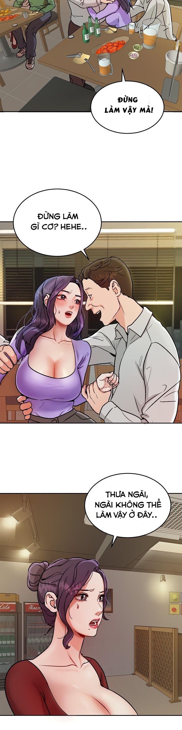 đọc truyện Đi Làm Gặp Harem Chương 1 ảnh 18 tại Thiên Thai Truyện