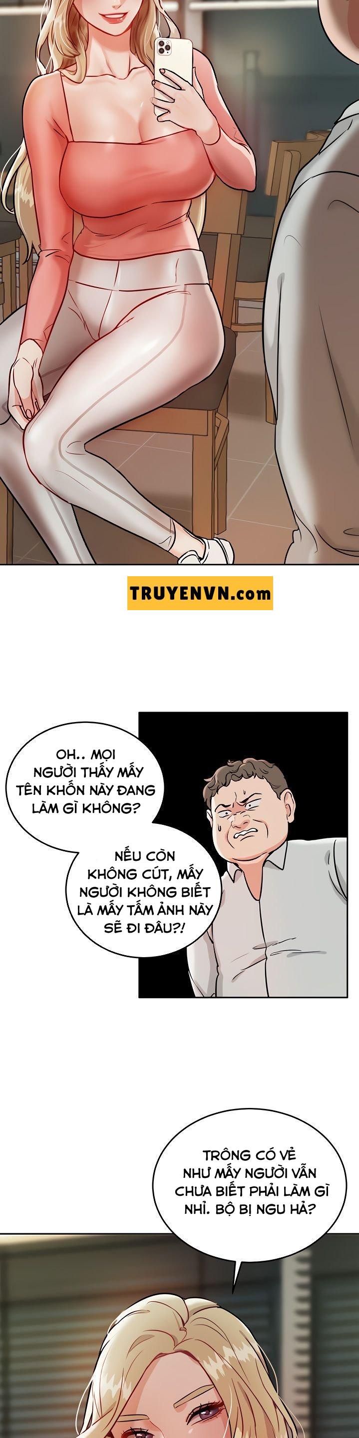 đọc truyện Đi Làm Gặp Harem Chương 1 ảnh 25 tại Thiên Thai Truyện