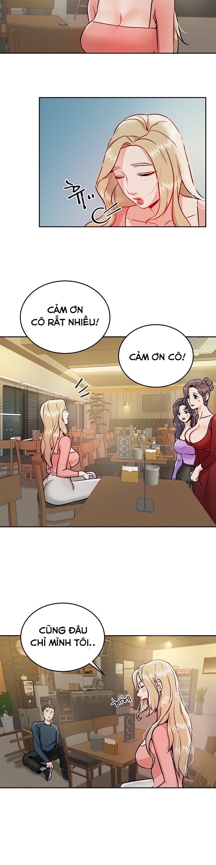 đọc truyện Đi Làm Gặp Harem Chương 1 ảnh 28 tại Thiên Thai Truyện