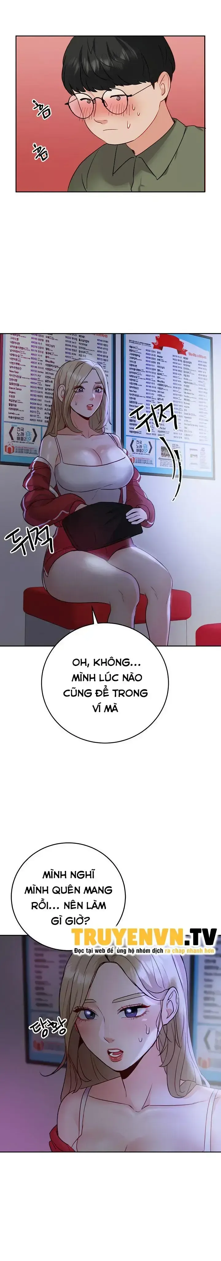 đọc truyện Đi Làm Gặp Harem Chương 10 ảnh 20 tại Thiên Thai Truyện