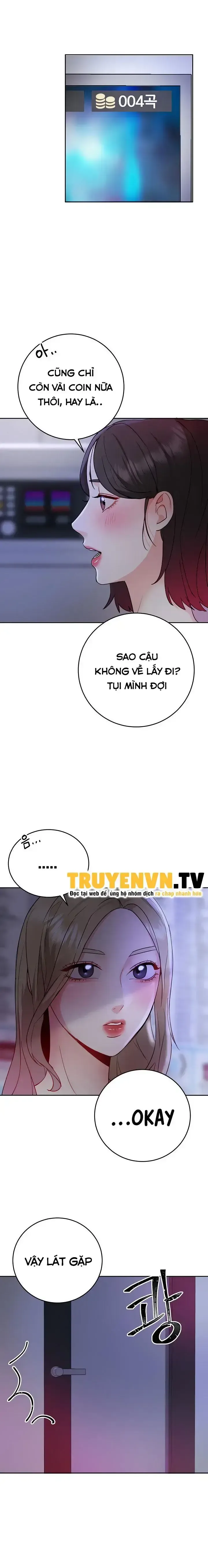 đọc truyện Đi Làm Gặp Harem Chương 10 ảnh 21 tại Thiên Thai Truyện
