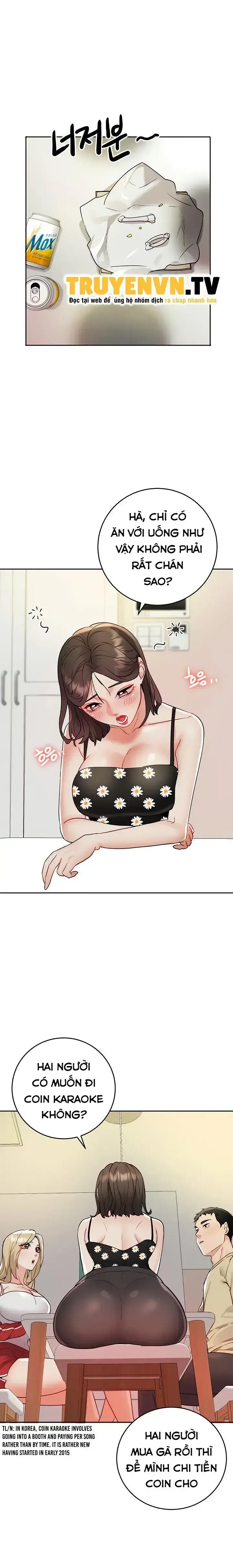 đọc truyện Đi Làm Gặp Harem Chương 10 ảnh 10 tại Thiên Thai Truyện