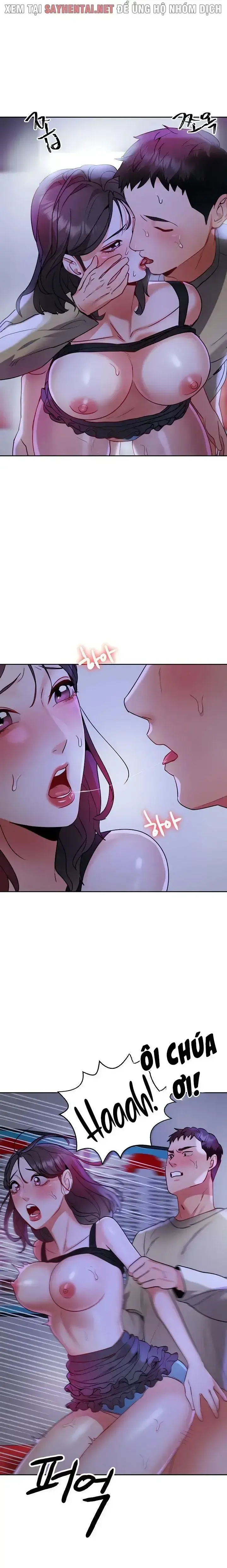 đọc truyện Đi Làm Gặp Harem Chương 12 ảnh 4 tại Thiên Thai Truyện