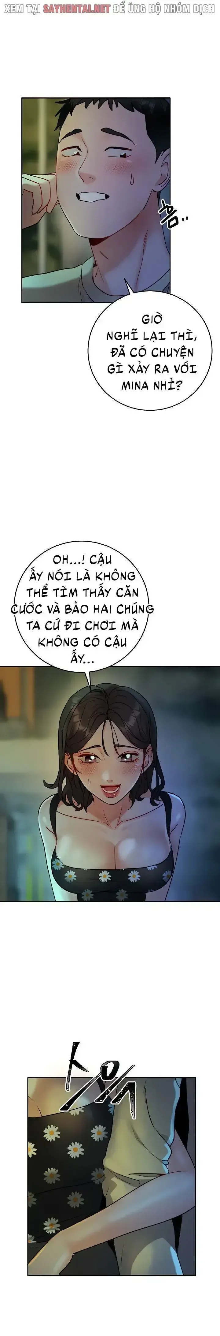 đọc truyện Đi Làm Gặp Harem Chương 12 ảnh 8 tại Thiên Thai Truyện