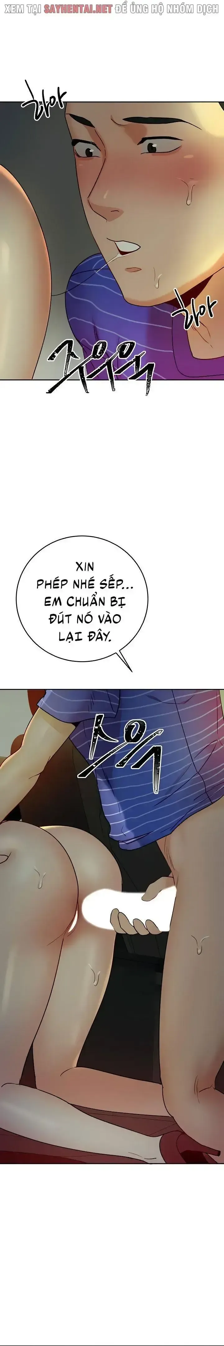 đọc truyện Đi Làm Gặp Harem Chương 13 ảnh 16 tại Thiên Thai Truyện