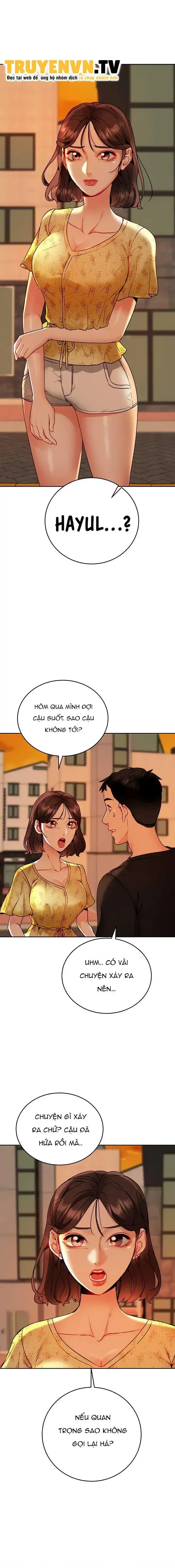 đọc truyện Đi Làm Gặp Harem Chương 14 ảnh 17 tại Thiên Thai Truyện