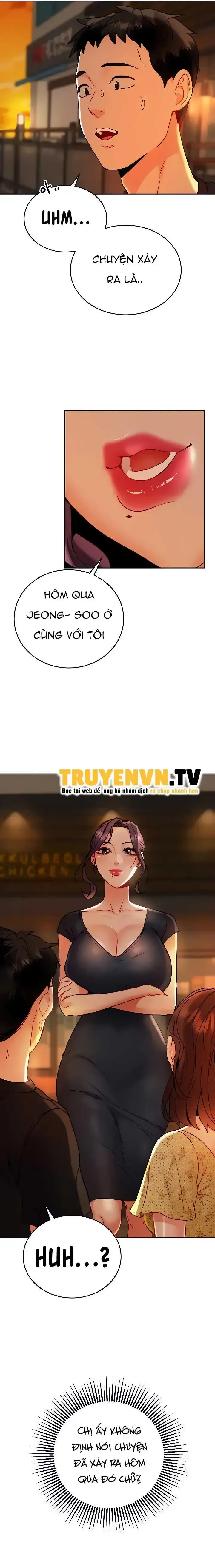 đọc truyện Đi Làm Gặp Harem Chương 14 ảnh 18 tại Thiên Thai Truyện
