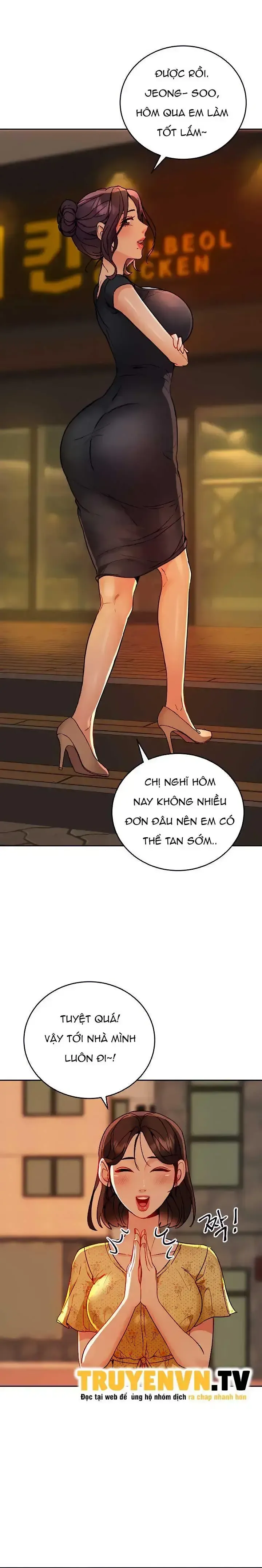 đọc truyện Đi Làm Gặp Harem Chương 14 ảnh 21 tại Thiên Thai Truyện