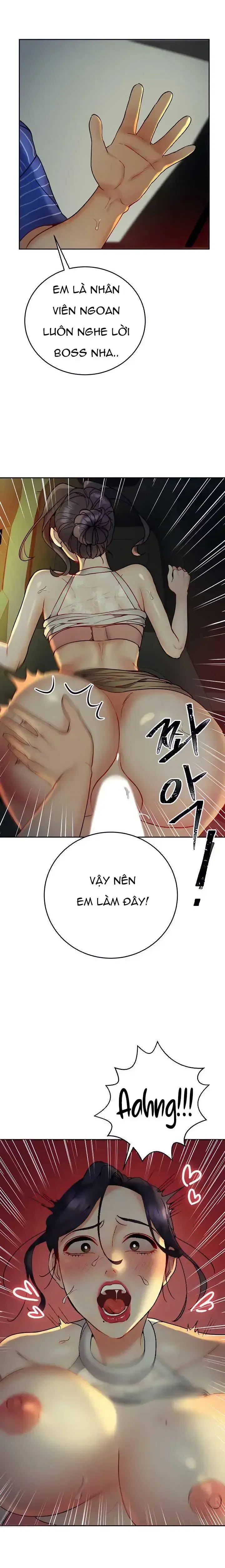 đọc truyện Đi Làm Gặp Harem Chương 14 ảnh 4 tại Thiên Thai Truyện