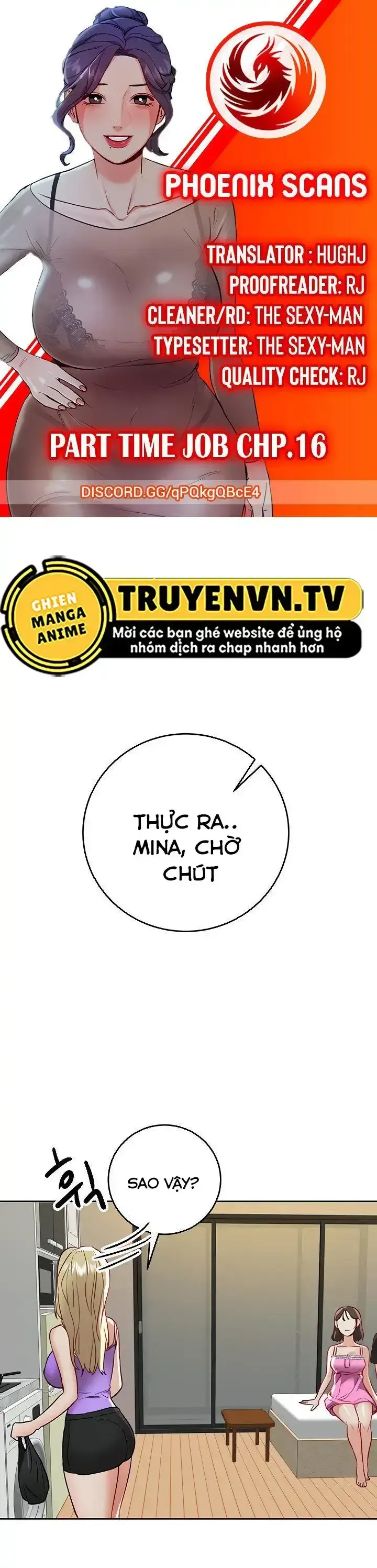 đọc truyện Đi Làm Gặp Harem Chương 16 ảnh 2 tại Thiên Thai Truyện