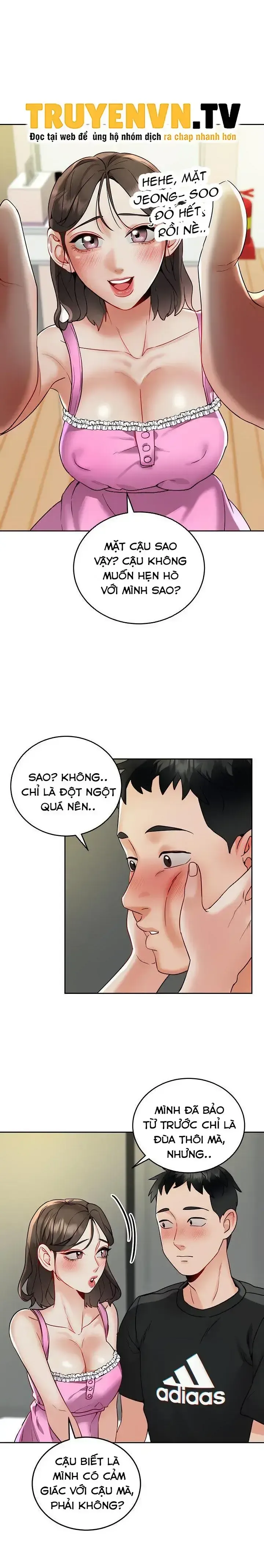 đọc truyện Đi Làm Gặp Harem Chương 16 ảnh 12 tại Thiên Thai Truyện