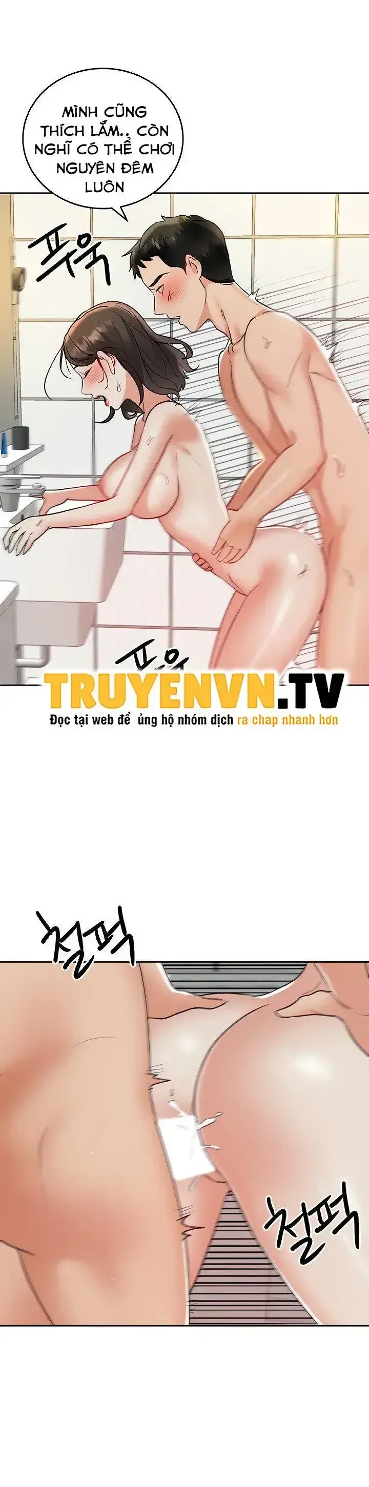 đọc truyện Đi Làm Gặp Harem Chương 16 ảnh 28 tại Thiên Thai Truyện