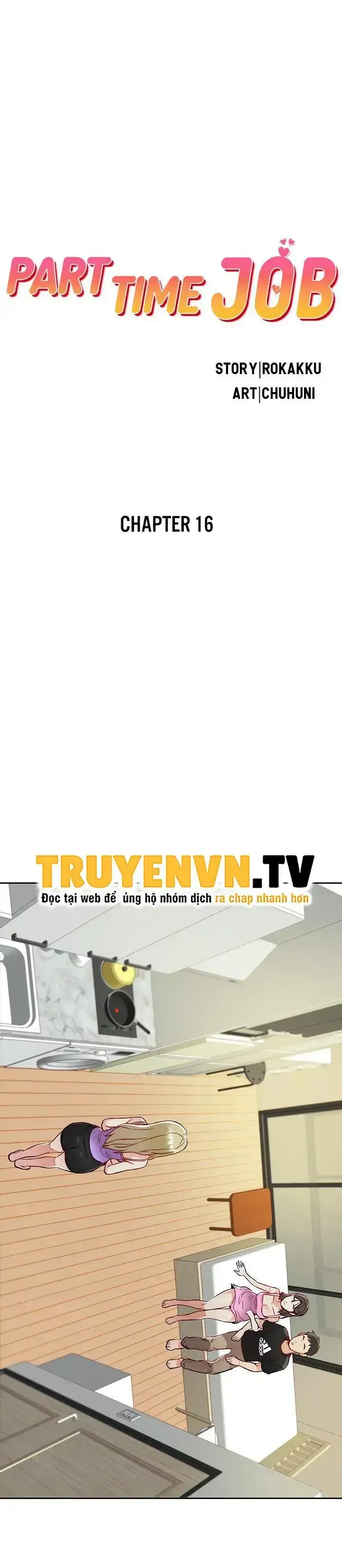đọc truyện Đi Làm Gặp Harem Chương 16 ảnh 5 tại Thiên Thai Truyện