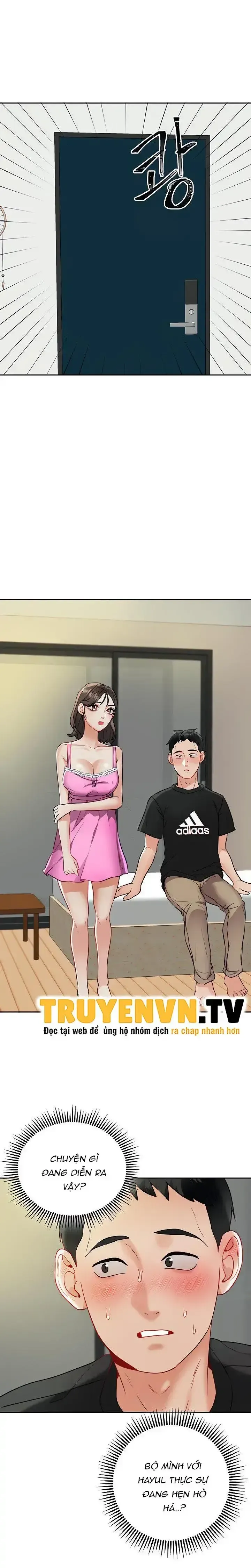 đọc truyện Đi Làm Gặp Harem Chương 16 ảnh 10 tại Thiên Thai Truyện