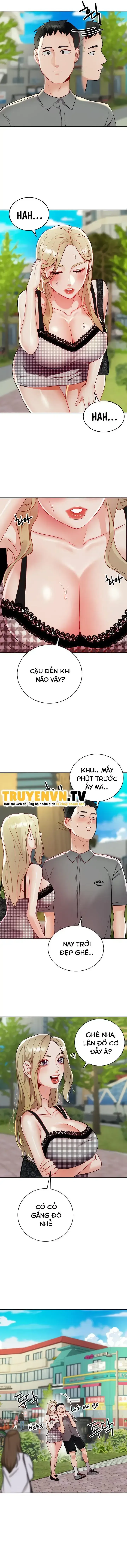 đọc truyện Đi Làm Gặp Harem Chương 17 ảnh 3 tại Thiên Thai Truyện