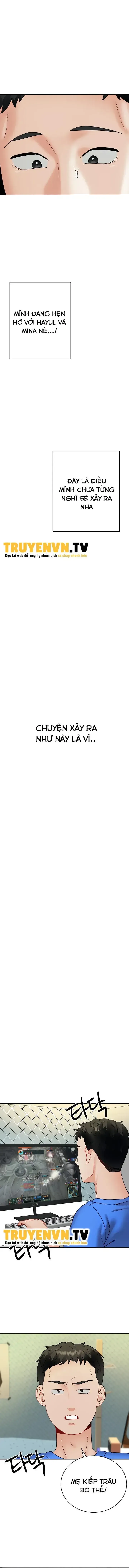 đọc truyện Đi Làm Gặp Harem Chương 17 ảnh 6 tại Thiên Thai Truyện