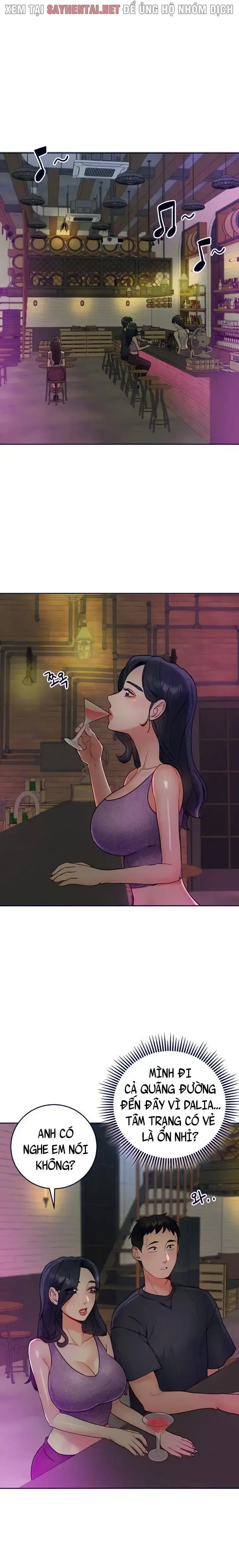 đọc truyện Đi Làm Gặp Harem Chương 19 ảnh 2 tại Thiên Thai Truyện