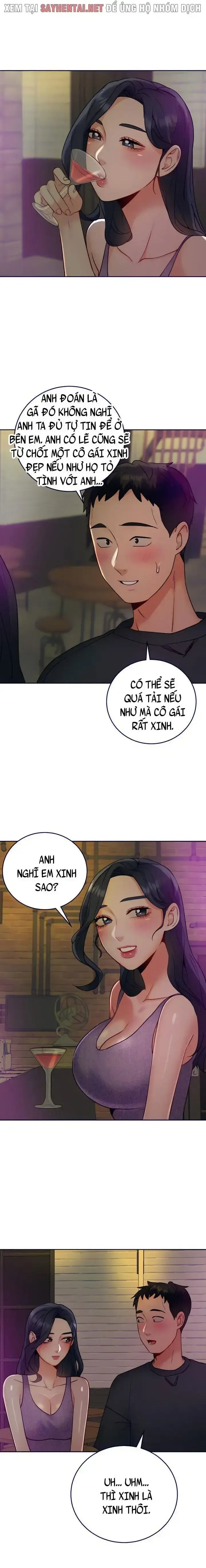 đọc truyện Đi Làm Gặp Harem Chương 19 ảnh 13 tại Thiên Thai Truyện