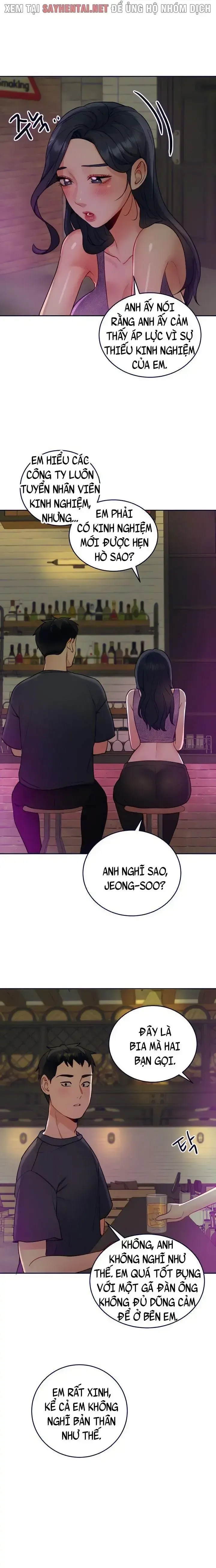 đọc truyện Đi Làm Gặp Harem Chương 19 ảnh 15 tại Thiên Thai Truyện
