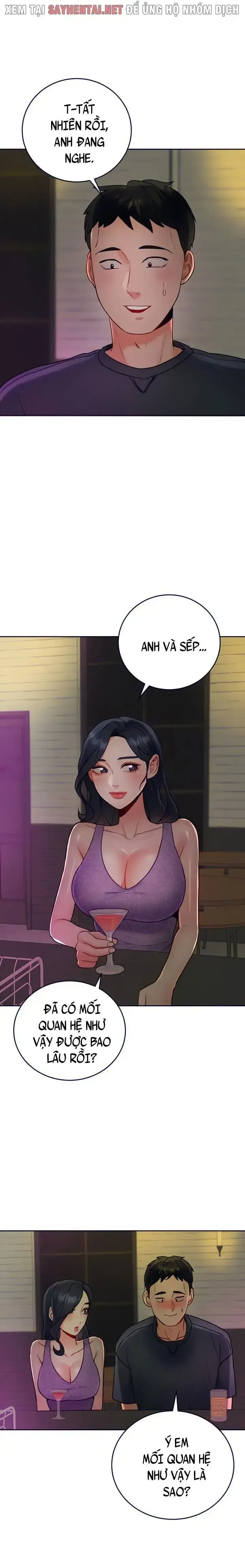 đọc truyện Đi Làm Gặp Harem Chương 19 ảnh 3 tại Thiên Thai Truyện