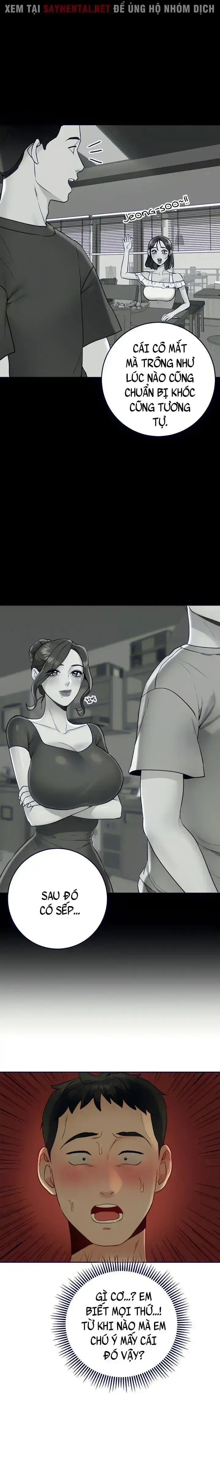 đọc truyện Đi Làm Gặp Harem Chương 19 ảnh 6 tại Thiên Thai Truyện