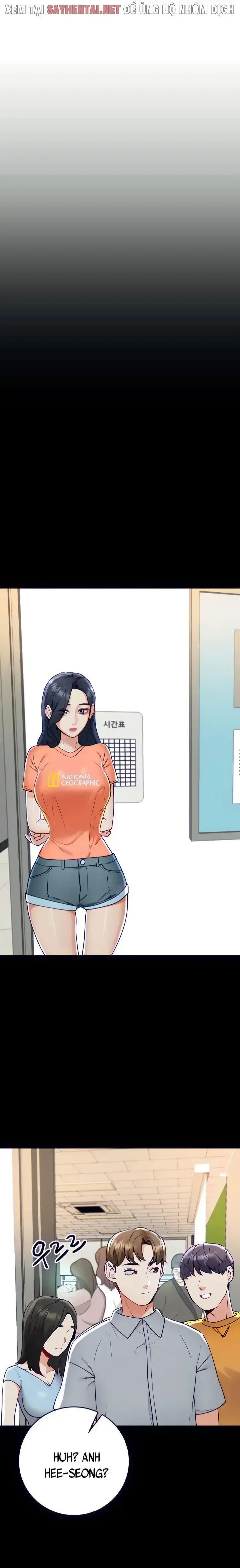 đọc truyện Đi Làm Gặp Harem Chương 19 ảnh 9 tại Thiên Thai Truyện