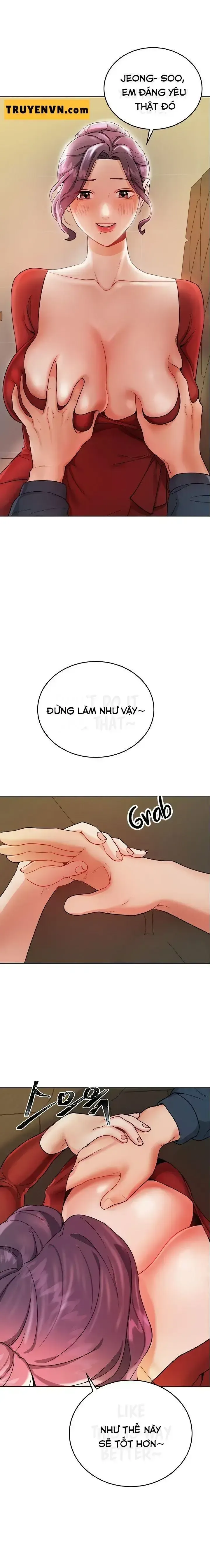 đọc truyện Đi Làm Gặp Harem Chương 2 ảnh 20 tại Thiên Thai Truyện
