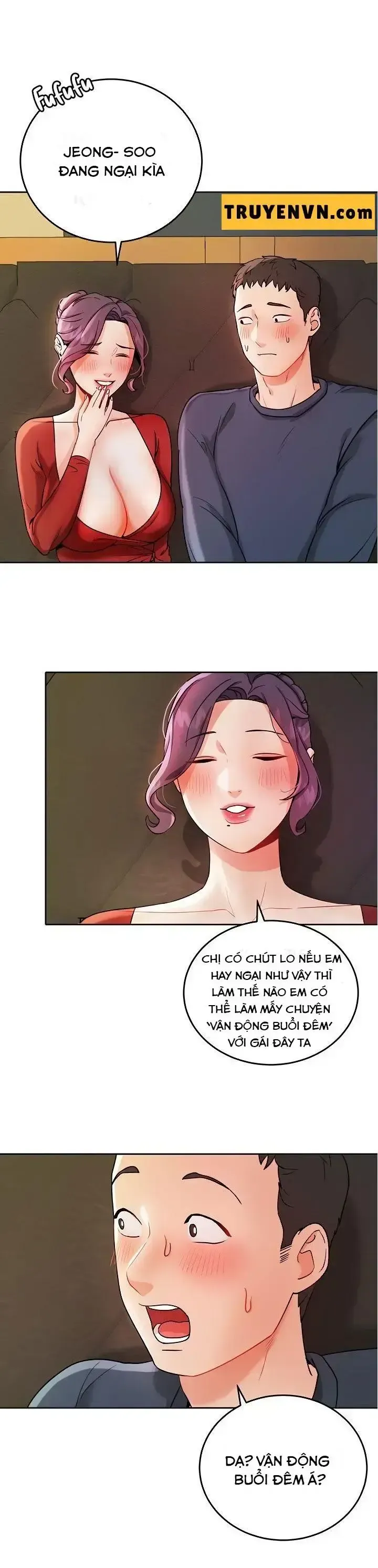 đọc truyện Đi Làm Gặp Harem Chương 2 ảnh 7 tại Thiên Thai Truyện