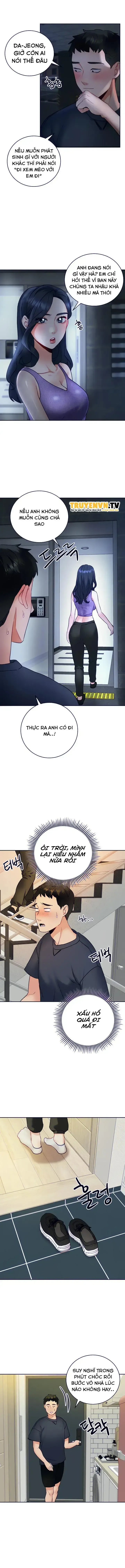 đọc truyện Đi Làm Gặp Harem Chương 20 ảnh 3 tại Thiên Thai Truyện
