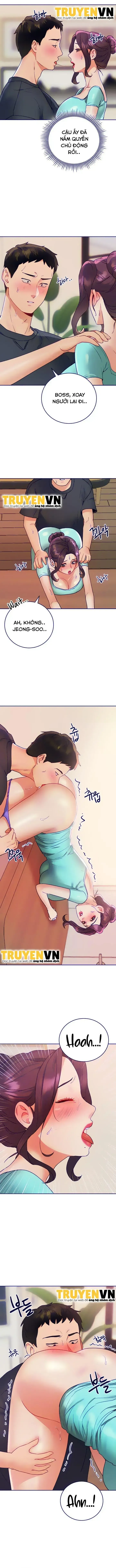 đọc truyện Đi Làm Gặp Harem Chương 22 ảnh 7 tại Thiên Thai Truyện