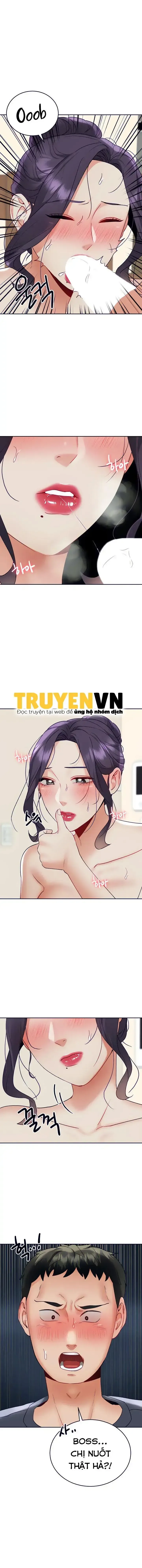 đọc truyện Đi Làm Gặp Harem Chương 24 ảnh 2 tại Thiên Thai Truyện