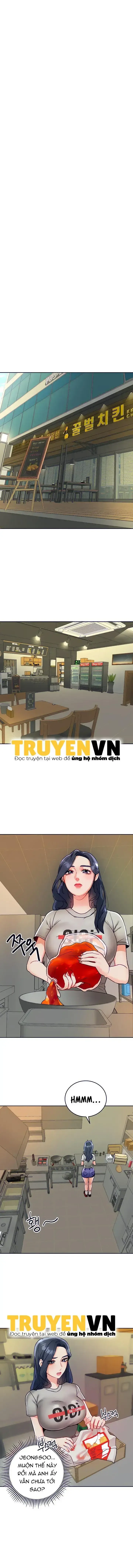 đọc truyện Đi Làm Gặp Harem Chương 24 ảnh 4 tại Thiên Thai Truyện