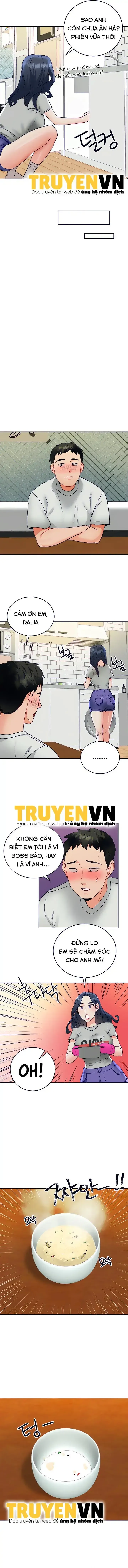 đọc truyện Đi Làm Gặp Harem Chương 24 ảnh 9 tại Thiên Thai Truyện