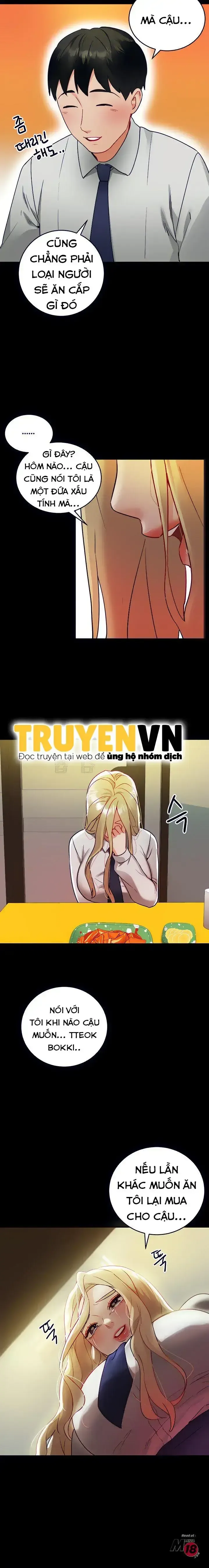 đọc truyện Đi Làm Gặp Harem Chương 28 ảnh 11 tại Thiên Thai Truyện
