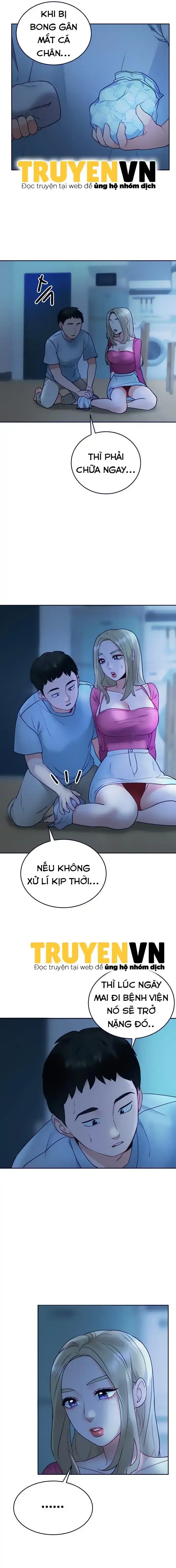 đọc truyện Đi Làm Gặp Harem Chương 28 ảnh 17 tại Thiên Thai Truyện