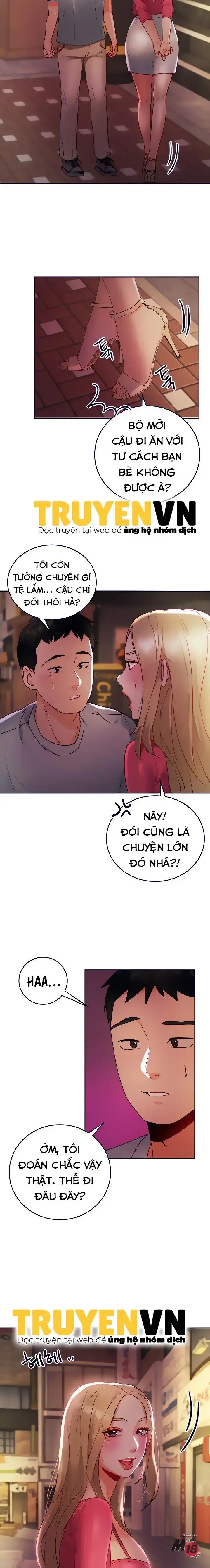 đọc truyện Đi Làm Gặp Harem Chương 28 ảnh 4 tại Thiên Thai Truyện