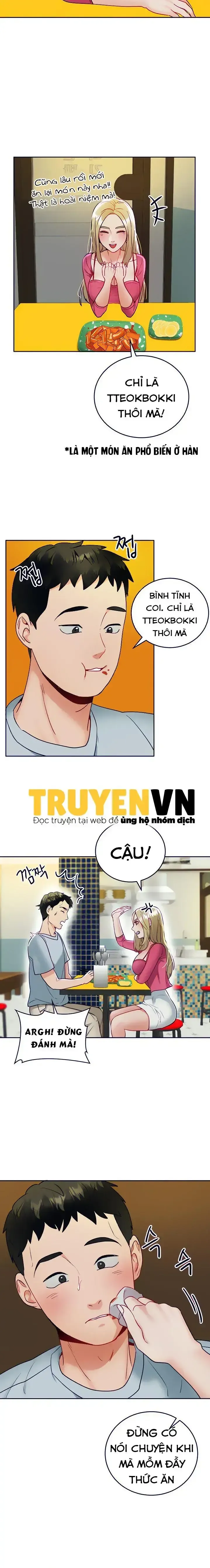 đọc truyện Đi Làm Gặp Harem Chương 28 ảnh 6 tại Thiên Thai Truyện