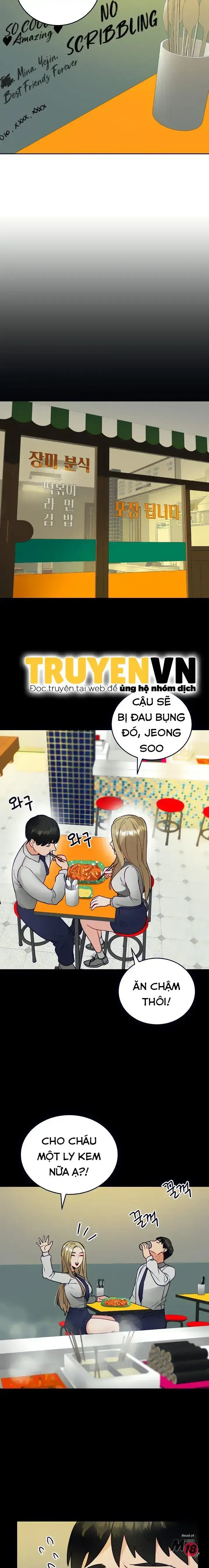 đọc truyện Đi Làm Gặp Harem Chương 28 ảnh 8 tại Thiên Thai Truyện