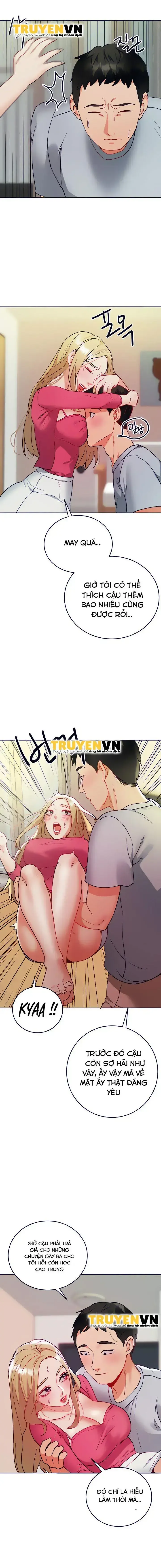 đọc truyện Đi Làm Gặp Harem Chương 29 ảnh 21 tại Thiên Thai Truyện