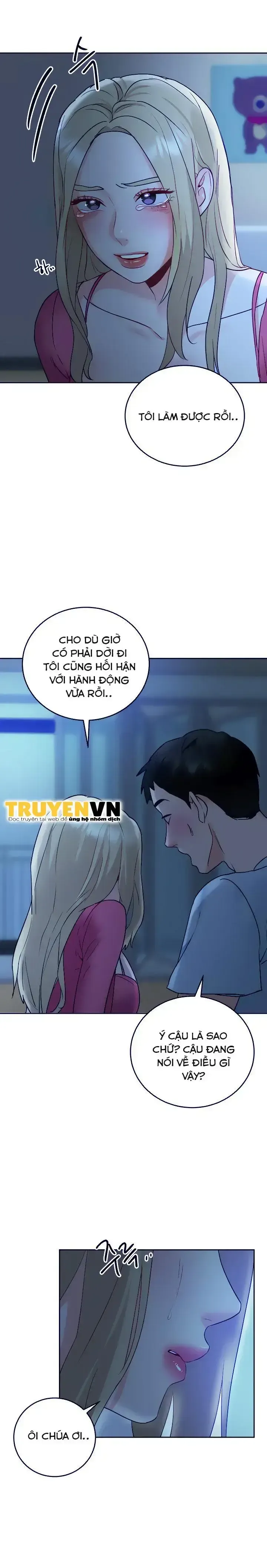 đọc truyện Đi Làm Gặp Harem Chương 29 ảnh 4 tại Thiên Thai Truyện