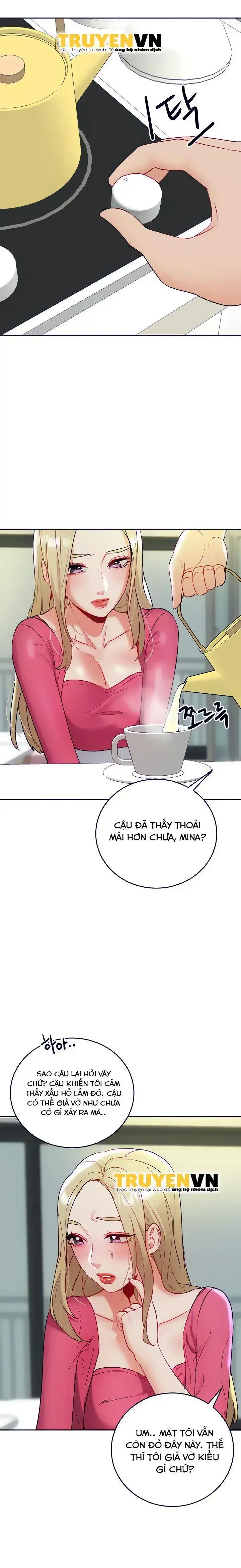 đọc truyện Đi Làm Gặp Harem Chương 29 ảnh 9 tại Thiên Thai Truyện
