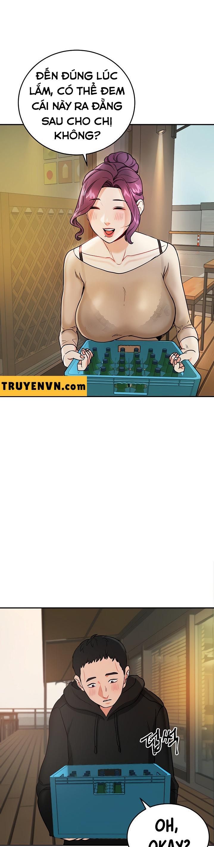 đọc truyện Đi Làm Gặp Harem Chương 3 ảnh 28 tại Thiên Thai Truyện