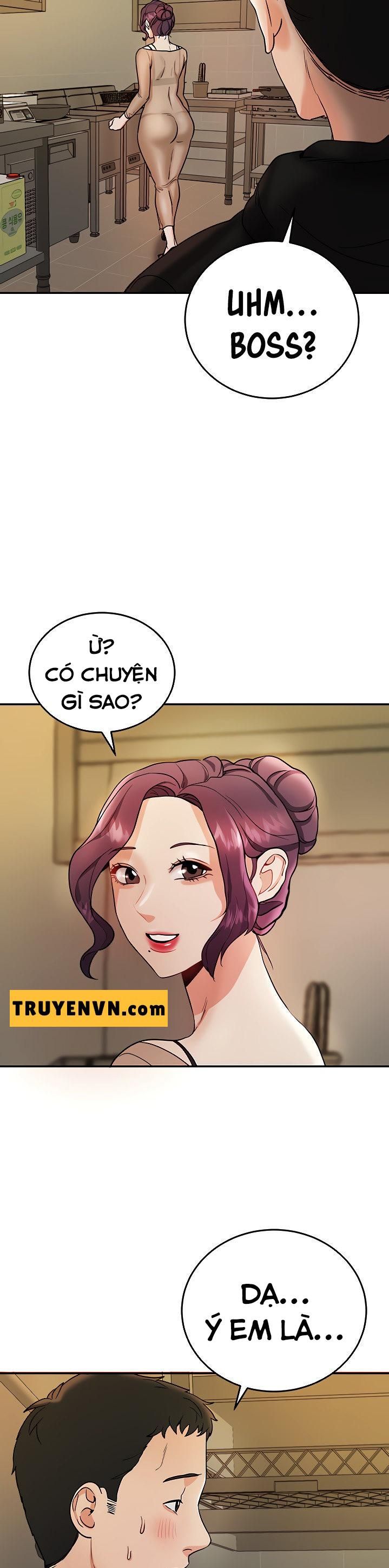 đọc truyện Đi Làm Gặp Harem Chương 3 ảnh 31 tại Thiên Thai Truyện
