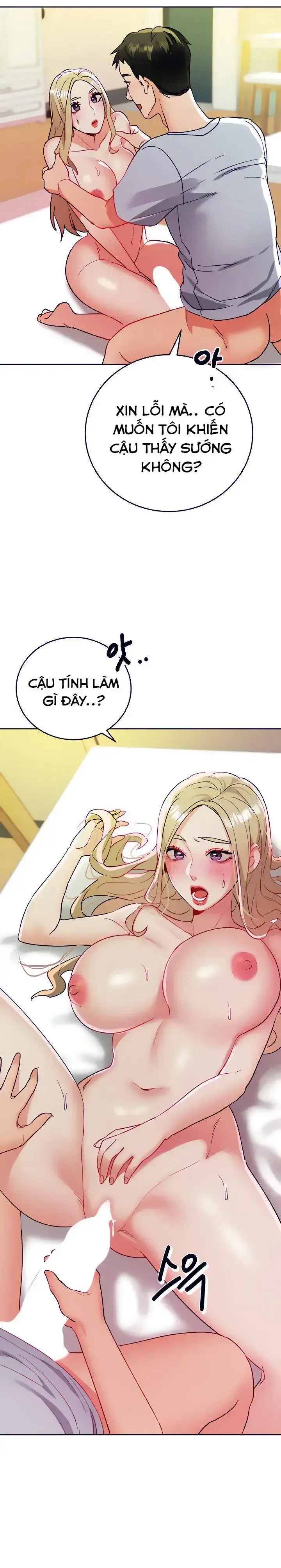 đọc truyện Đi Làm Gặp Harem Chương 31 ảnh 23 tại Thiên Thai Truyện