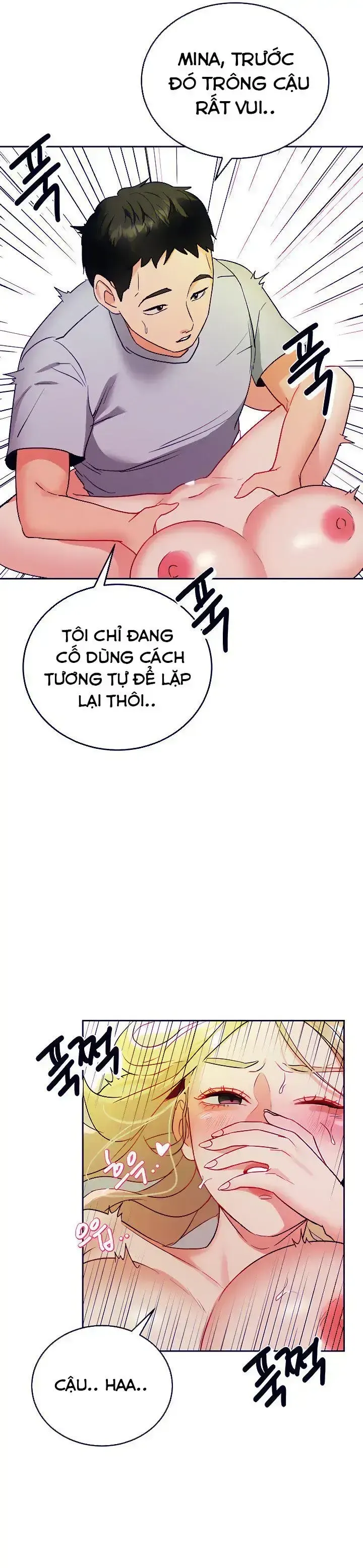đọc truyện Đi Làm Gặp Harem Chương 31 ảnh 25 tại Thiên Thai Truyện