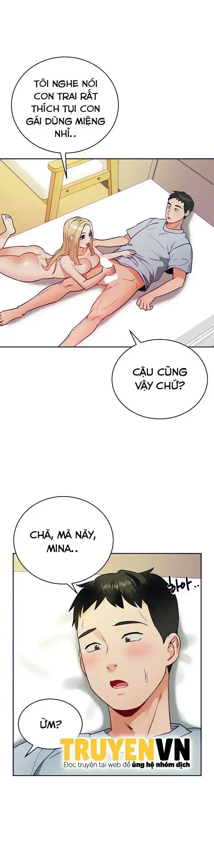 đọc truyện Đi Làm Gặp Harem Chương 31 ảnh 6 tại Thiên Thai Truyện
