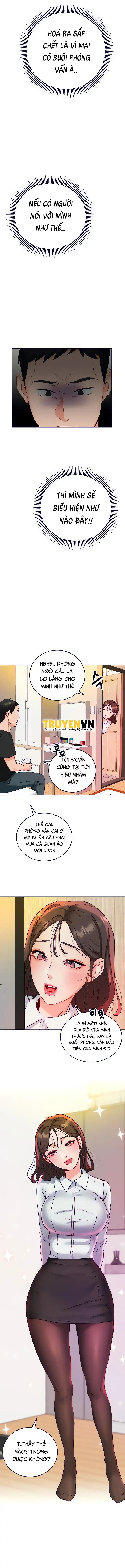 đọc truyện Đi Làm Gặp Harem Chương 32 ảnh 14 tại Thiên Thai Truyện