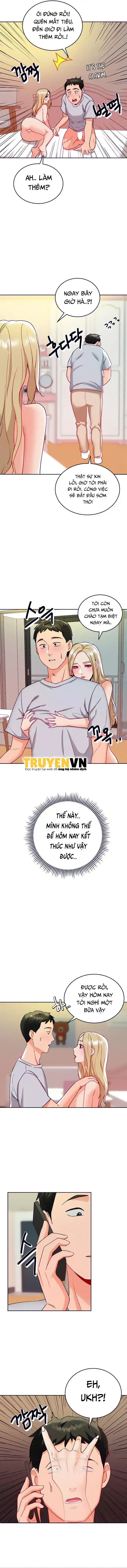 đọc truyện Đi Làm Gặp Harem Chương 32 ảnh 4 tại Thiên Thai Truyện