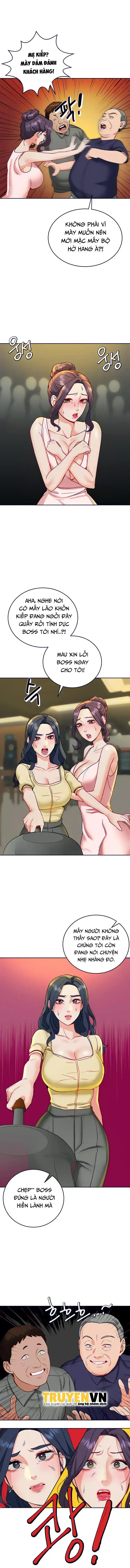 đọc truyện Đi Làm Gặp Harem Chương 32 ảnh 8 tại Thiên Thai Truyện