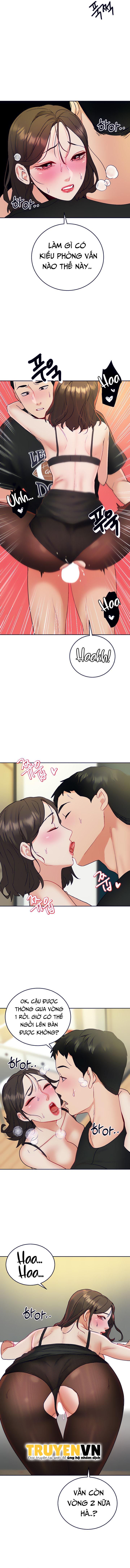 đọc truyện Đi Làm Gặp Harem Chương 33 ảnh 10 tại Thiên Thai Truyện